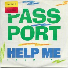 PASSPORT - Help me (remix)